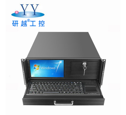 工控機官網，智能工業的起點與核心
