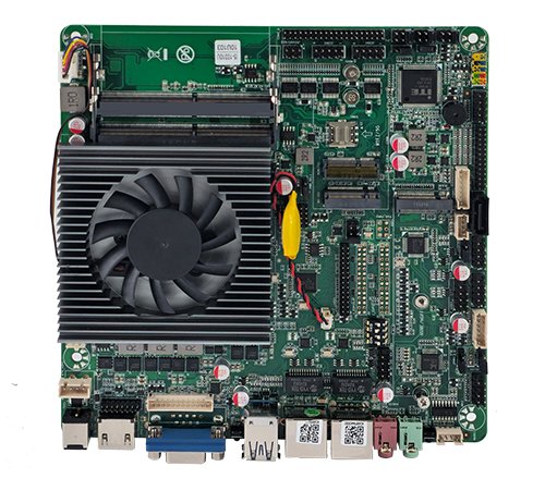 Mini ITX薄型工業(yè)主板 ITX-C
