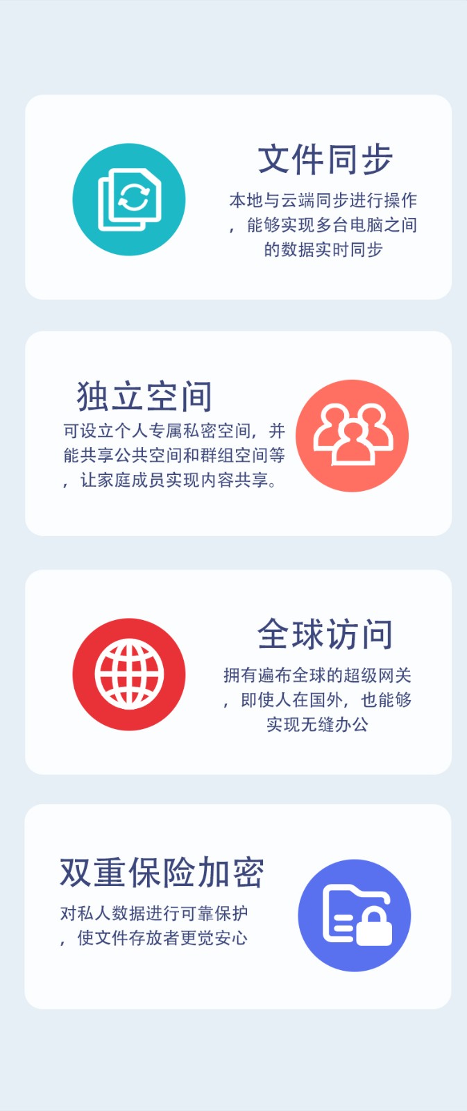 NAS私有云硬件平臺NAS-04