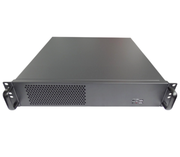 19”標準上架2U工控機箱 IPC-206