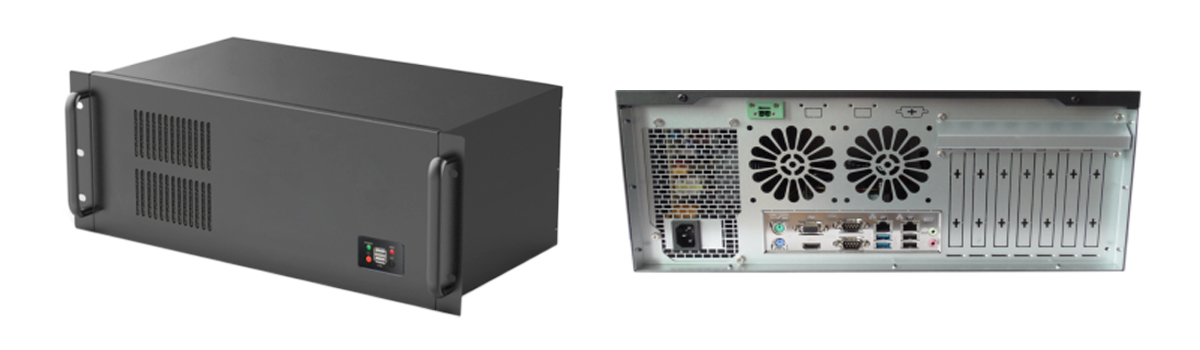 19”上架4U工控機(jī)箱 IPC-403