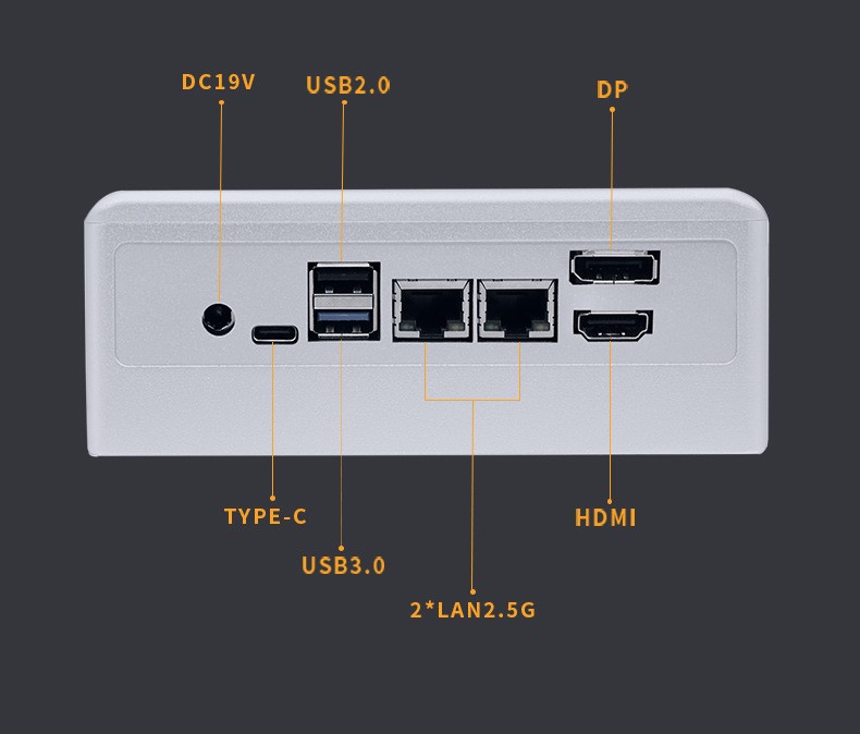 ?MIS-C11G 11代低功耗帶無線充電的迷你電腦