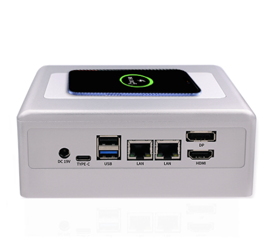 無線充電的迷你電腦 MIS-C11G