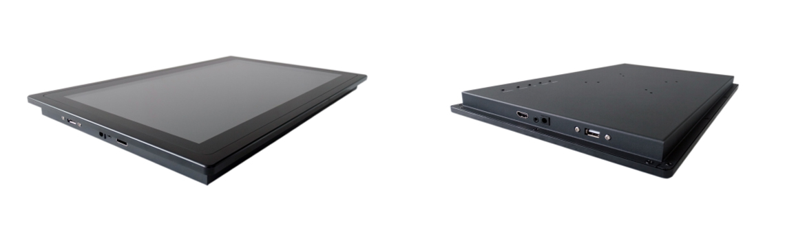 超薄型15.6寸觸摸工業顯示器 PLM-1506TW2 